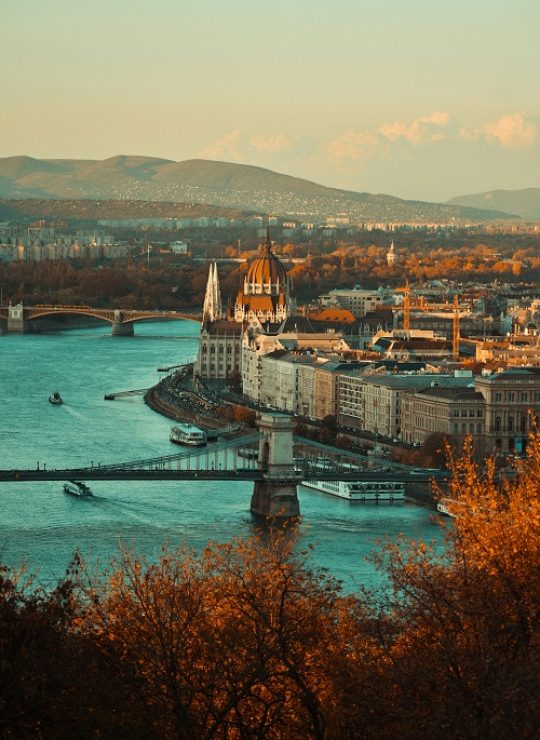 Budapest