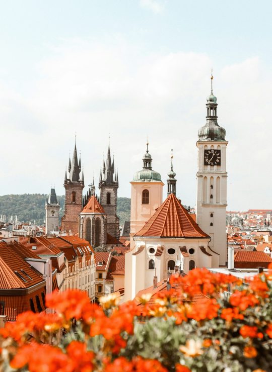 Prague